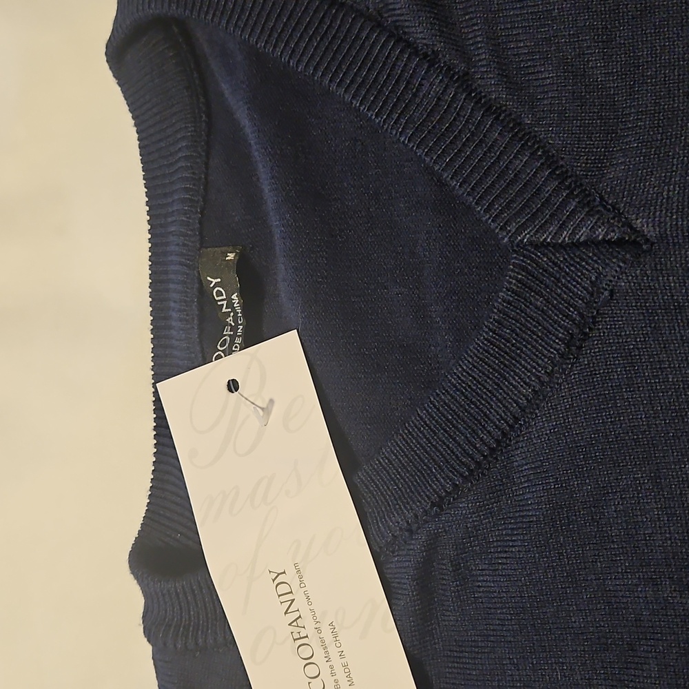 V-Neck Sweater - Picture 2 of 7